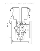 LOW-PROFILE ELECTRONIC CIRCUIT BREAKERS, BREAKER TRIPPING MECHANISMS, AND SYSTEMS AND METHODS OF USING SAME diagram and image