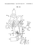 LOW-PROFILE ELECTRONIC CIRCUIT BREAKERS, BREAKER TRIPPING MECHANISMS, AND SYSTEMS AND METHODS OF USING SAME diagram and image