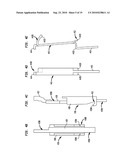 LOW-PROFILE ELECTRONIC CIRCUIT BREAKERS, BREAKER TRIPPING MECHANISMS, AND SYSTEMS AND METHODS OF USING SAME diagram and image