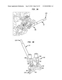 LOW-PROFILE ELECTRONIC CIRCUIT BREAKERS, BREAKER TRIPPING MECHANISMS, AND SYSTEMS AND METHODS OF USING SAME diagram and image