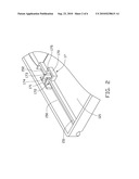 STYLUS EJECTING MECHANISM FOR PORTABLE ELECTRONIC DEVICE diagram and image