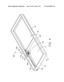 STYLUS EJECTING MECHANISM FOR PORTABLE ELECTRONIC DEVICE diagram and image