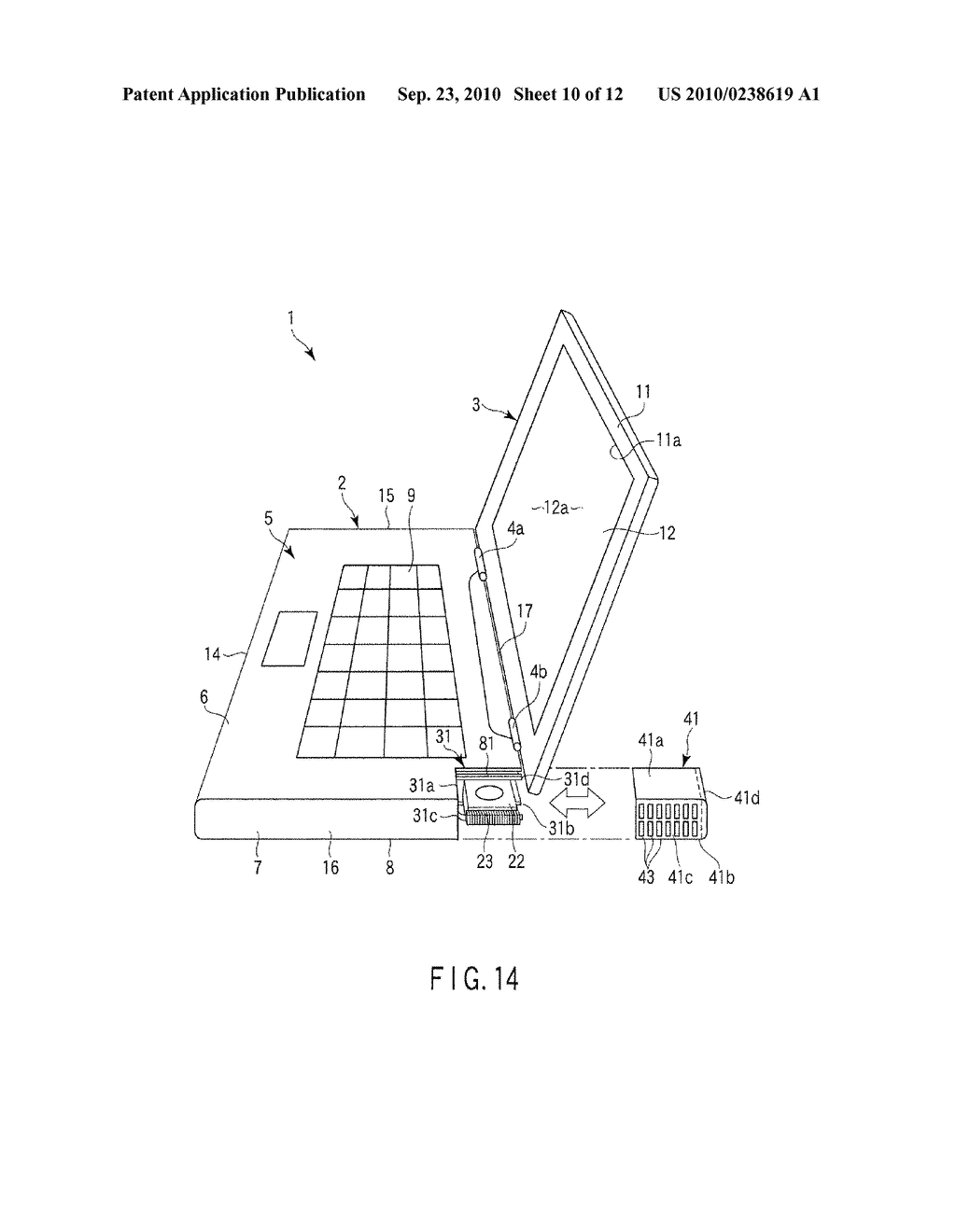 ELECTRONIC APPARATUS - diagram, schematic, and image 11