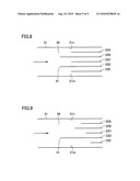 COOLING STRUCTURE OF POWER SEMICONDUCTOR DEVICE AND INVERTER diagram and image