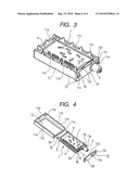 SHIELD STRUCTURE OF A TUNER APPARATUS diagram and image