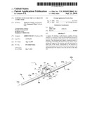 SUPPORT TO FIX ELECTRICAL CABLES ON A STRUCTURE diagram and image