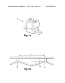 SUPPORT TO FIX ELECTRICAL CABLES ON A STRUCTURE diagram and image