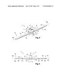 SUPPORT TO FIX ELECTRICAL CABLES ON A STRUCTURE diagram and image