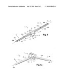 SUPPORT TO FIX ELECTRICAL CABLES ON A STRUCTURE diagram and image