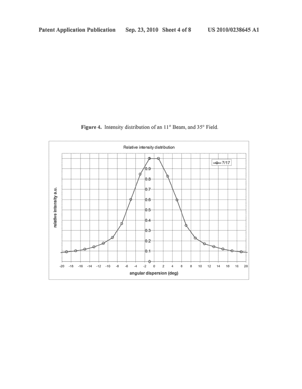 MULTI-CAVITY LED ARRAY RGB COLLIMATION OPTIC - diagram, schematic, and image 05