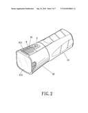 FLASHLIGHT ASSEMBLY diagram and image