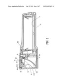 FLASHLIGHT ASSEMBLY diagram and image