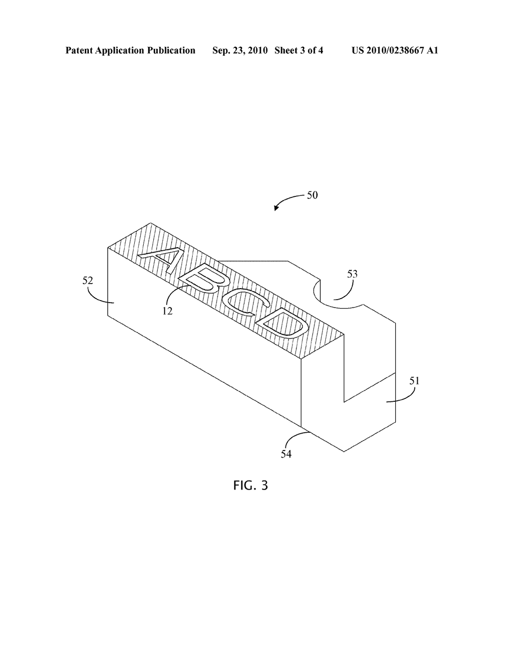 ELECTRONIC DEVICE WITH ILLUMINATED LOGO - diagram, schematic, and image 04