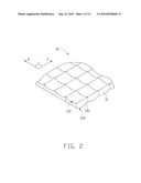 OPTICAL LENS AND ILLUMINATING DEVICE INCORPORATING THE SAME diagram and image