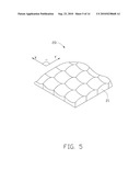 OPTICAL LENS AND ILLUMINATING DEVICE INCORPORATING THE SAME diagram and image