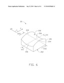 OPTICAL LENS AND ILLUMINATING DEVICE INCORPORATING THE SAME diagram and image