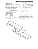 Data writing and reading method for memory device employing magnetic domain wall movement diagram and image