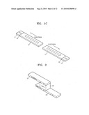 Data writing and reading method for memory device employing magnetic domain wall movement diagram and image