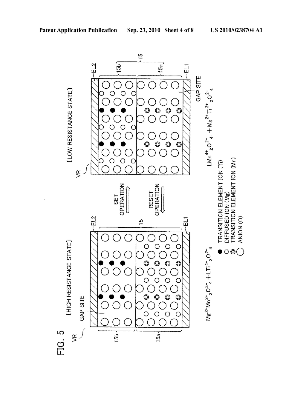 SEMICONDUCTOR MEMORY DEVICE, METHOD OF MANUFACTURING THE SAME, AND METHOD OF SCREENING THE SAME - diagram, schematic, and image 05