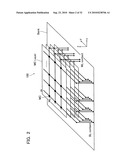 NONVOLATILE SEMICONDUCTOR STORAGE DEVICE diagram and image