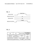 NONVOLATILE SEMICONDUCTOR STORAGE DEVICE diagram and image