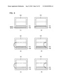 NONVOLATILE SEMICONDUCTOR STORAGE DEVICE diagram and image