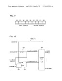 NONVOLATILE SEMICONDUCTOR STORAGE DEVICE diagram and image