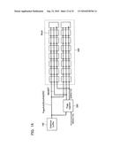 NONVOLATILE SEMICONDUCTOR STORAGE DEVICE diagram and image