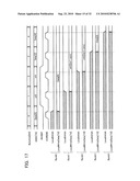 NONVOLATILE SEMICONDUCTOR STORAGE DEVICE diagram and image