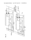 NONVOLATILE SEMICONDUCTOR STORAGE DEVICE diagram and image