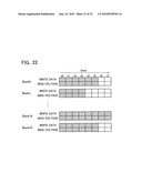 NONVOLATILE SEMICONDUCTOR STORAGE DEVICE diagram and image