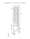 NONVOLATILE SEMICONDUCTOR STORAGE DEVICE diagram and image