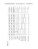 NONVOLATILE SEMICONDUCTOR STORAGE DEVICE diagram and image