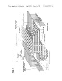 NON-VOLATILE SEMICONDUCTOR STORAGE DEVICE diagram and image