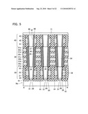 NON-VOLATILE SEMICONDUCTOR STORAGE DEVICE diagram and image