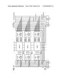 NON-VOLATILE SEMICONDUCTOR STORAGE DEVICE diagram and image