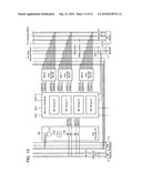 NON-VOLATILE SEMICONDUCTOR STORAGE DEVICE diagram and image