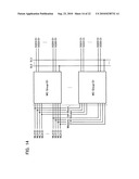 NON-VOLATILE SEMICONDUCTOR STORAGE DEVICE diagram and image