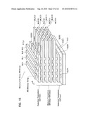 NON-VOLATILE SEMICONDUCTOR STORAGE DEVICE diagram and image