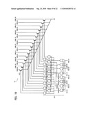 NON-VOLATILE SEMICONDUCTOR STORAGE DEVICE diagram and image