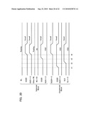 NON-VOLATILE SEMICONDUCTOR STORAGE DEVICE diagram and image