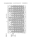 NON-VOLATILE SEMICONDUCTOR STORAGE DEVICE diagram and image