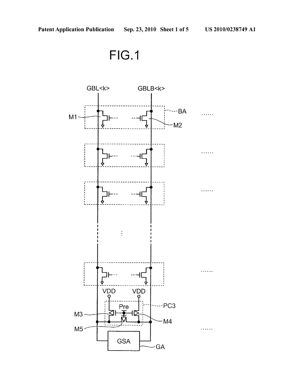 SEMICONDUCTOR STORAGE DEVICE - diagram, schematic, and image 02