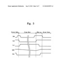 SEMICONDUCTOR MEMORY DEVICE HAVING POWER SAVING MODE diagram and image