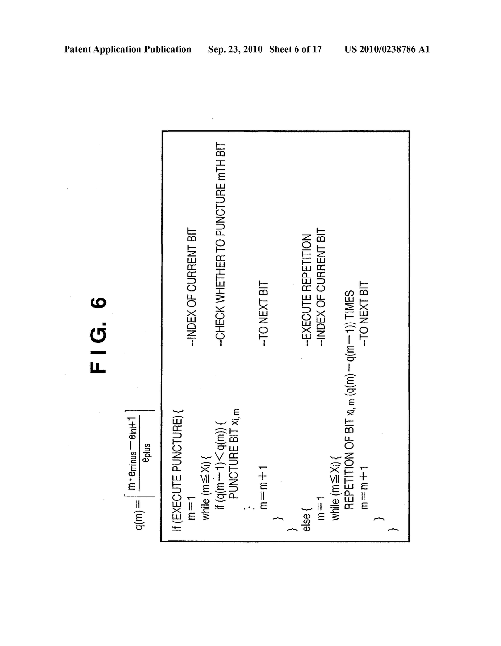 Rate Matching Device and Method Thereof, De-Rate Matching Device and Method Thereof - diagram, schematic, and image 07