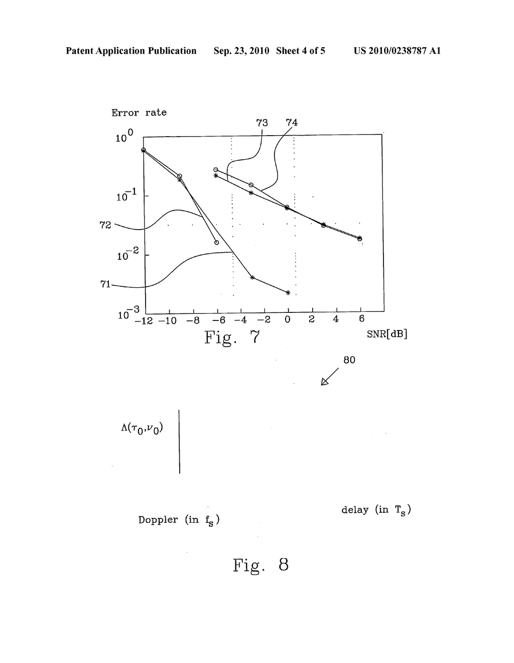 DETECTION OF TIME-FREQUENCY HOPPING PATTERNS - diagram, schematic, and image 05