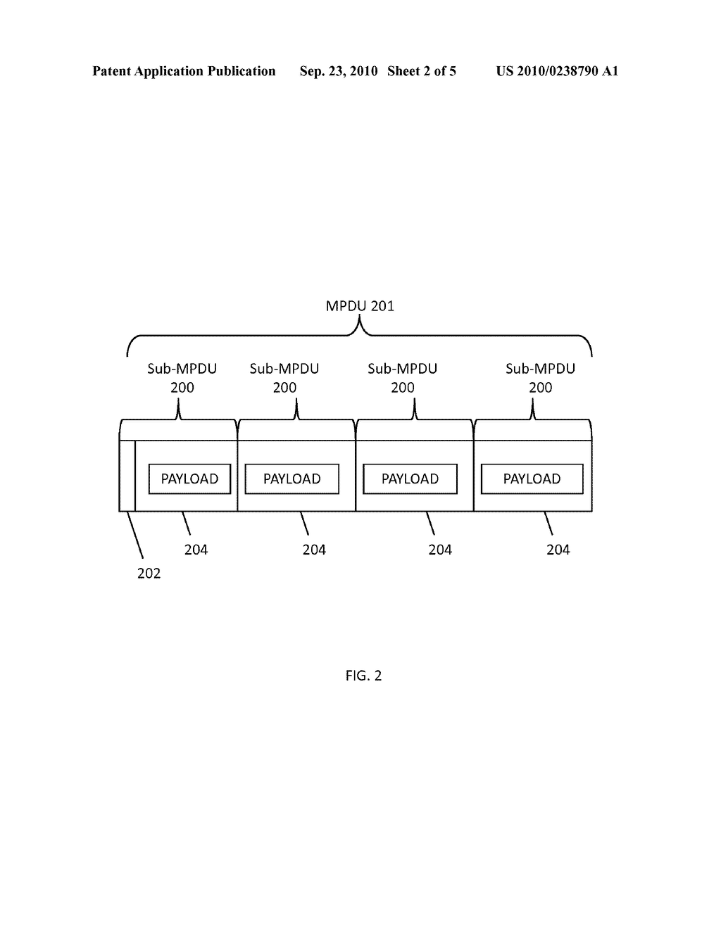 METHOD FOR QUICK MAP RECOVERY IN CASE OF ERROR IN MOCA - diagram, schematic, and image 03