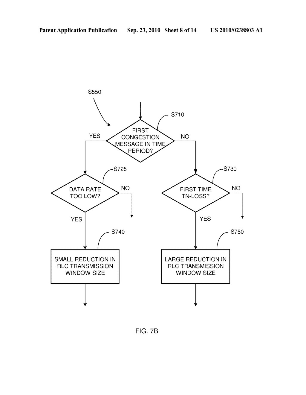 Efficient Flow Control in a Radio Network Controller (RNC) - diagram, schematic, and image 09