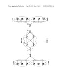 FLOW CONTROL FOR MULTI-HOP NETWORKS diagram and image