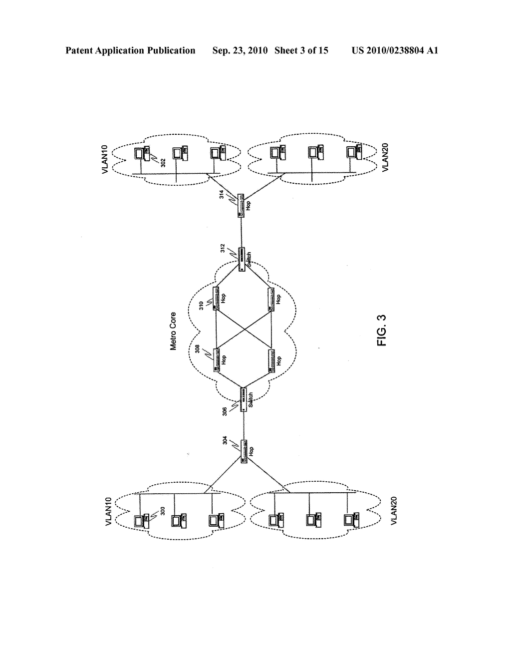 FLOW CONTROL FOR MULTI-HOP NETWORKS - diagram, schematic, and image 04